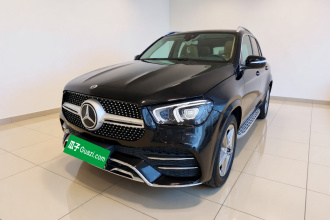 奔驰GLE 2020款 GLE 350 4MATIC 豪华型