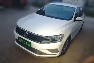 大众 捷达 2017款 1.4L 手动时尚型