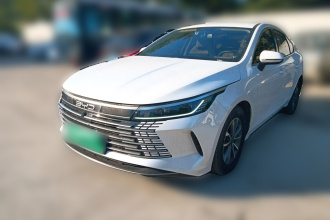 比亚迪 驱逐舰05 2024款 荣耀版 DM-i 55KM 豪华型