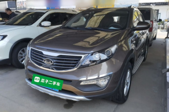 起亚 智跑 2014款 2.0L 自动两驱版GL