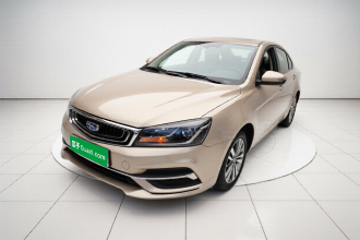 吉利汽车 帝豪 2018款 1.5L 手动向上互联版