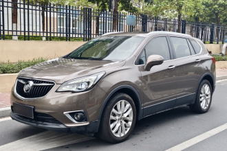 别克 昂科威 2018款 28T 四驱精英型