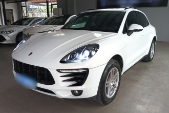 保时捷 2017款  Macan 2.0T