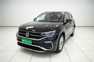 大众 探岳 2021款 330TSI 两驱3周年限量版Plus