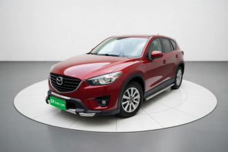 马自达CX-5 2015款 2.0L 手动两驱舒适型