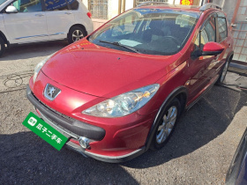 标致307 2013款 1.6L 自动CROSS