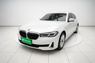 宝马5系 2021款 525Li 豪华套装