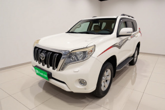 丰田 普拉多 2014款 4.0L 自动TX-L