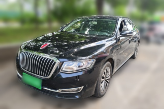 红旗H7 2018款 2.0T 精英版
