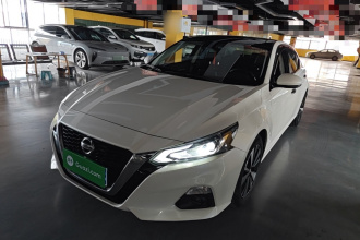 日产 天籁 2021款 2.0L XL 舒适版