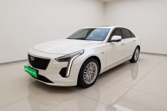 凯迪拉克CT6 2021款 28T 精英型