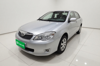 丰田 花冠 2010款 1.6L 自动经典版