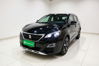 标致5008 2017款 380THP 7座豪华GT版