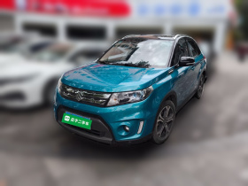 铃木 维特拉 2016款 1.4T 自动两驱豪华型