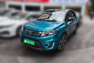 铃木 维特拉 2016款 1.4T 自动两驱豪华型