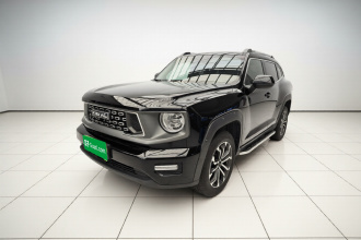 哈弗大狗 PLUS 2023款 2.0T 四驱潮野Plus