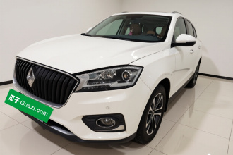 宝沃BX7 2016款 28T 两驱豪华版 5座