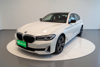 宝马5系 2021款 改款 530Li 领先型 豪华套装