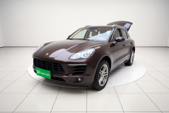 保时捷 2014款 Macan 2.0T