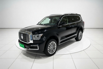 坦克500新能源 2023款 Hi4-T