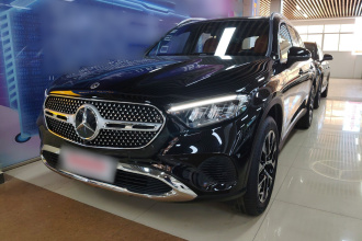 奔驰GLC 2025款 改款 GLC 260 L 4MATIC 动感型
