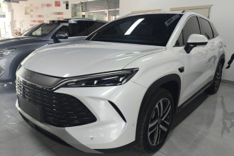 比亚迪 宋L DM-i 2025款 智驾版 112km 超越型