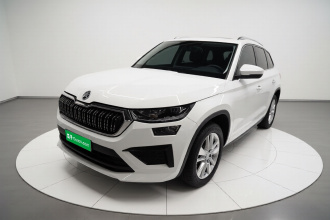 斯柯达 柯迪亚克 2024款 TSI330 5座两驱实力版