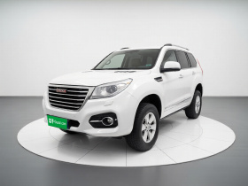 哈弗H9 2017款 2.0T 汽油四驱尊享型 5座