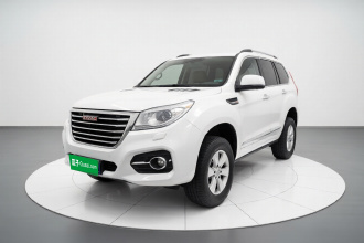 哈弗H9 2017款 2.0T 汽油四驱尊享型 5座