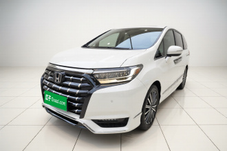 本田 艾力绅 2022款 2.0L e:HEV 至尊版