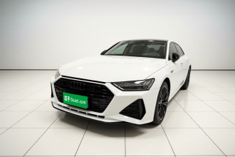 奥迪A7L 2024款 45 TFSI quattro 奢享型