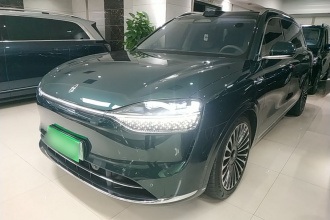 鸿蒙智行 问界M9 2025款 增程 Max版 52kWh 6座版 (192线激光雷达）