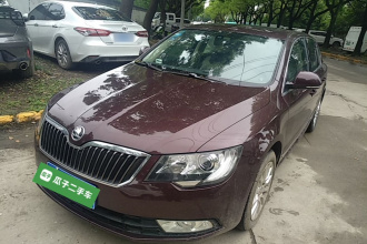 斯柯达 速派 2013款 1.8TSI 自动名仕版