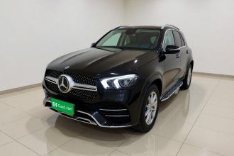 奔驰GLE 2020款 改款 GLE 350 4MATIC 时尚型
