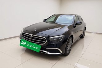奔驰E级 2022款 改款二 E 300 L 时尚型