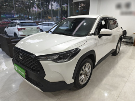 丰田 卡罗拉锐放 2023款 2.0L 先锋版