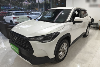 丰田 卡罗拉锐放 2023款 2.0L 先锋版