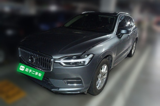 沃尔沃XC60 2020款 T5 四驱智逸豪华版
