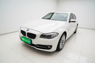 宝马5系 2013款 530Li 领先型