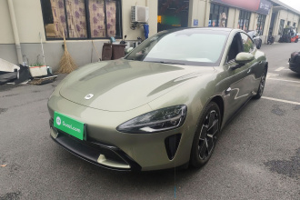 小米汽车 小米SU7 2024款 后驱长续航智驾版