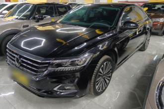 大众 帕萨特 2020款 改款 330TSI 豪华版 国VI