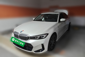 宝马3系 2023款 320Li M运动套装