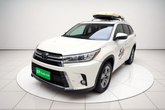 丰田 汉兰达 2018款 2.0T 四驱尊贵版 7座 国VI