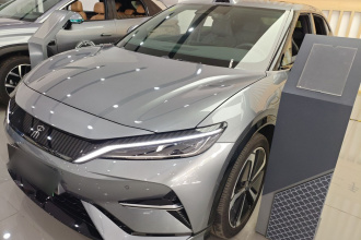 比亚迪 宋L EV 2025款 662km 卓越智驾型