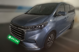 上汽大通MAXUS 大通G20 2020款 2.0T 汽油自动行政版