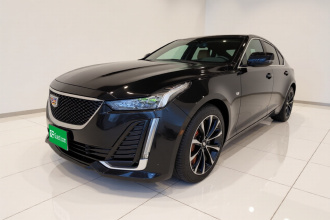 凯迪拉克CT5 2022款 28T 尊贵型