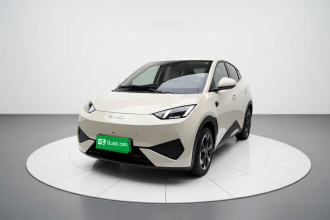 比亚迪 海鸥 2025款 智驾版 405km 飞翔版