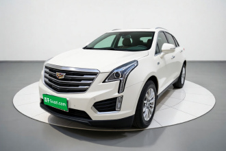 凯迪拉克XT5 2018款 28E 四驱技术型