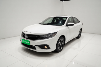 本田 享域 2019款 180TURBO CVT乐享版 国VI