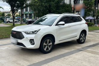 哈弗H6 Coupe 2018款 红标 1.5T 自动两驱豪华型
